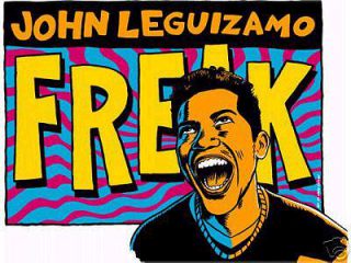 John Leguizamo’s FREAK